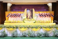 ทน.แม่สอด ร่วมกิจกรรมเนื่องในวันคล้ายวันพระราชสมภพพระบาทสมเด็จพระบรมชนกาธิเบศร มหาภูมิพลอดุลยเดชมหาราช บรมนาถบพิตร วันชาติ และะวันพ่อแห่งชาติ