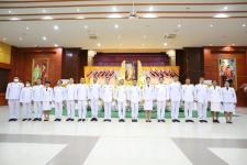 ทน.แม่สอด ร่วมกิจกรรมเนื่องในวันคล้ายวันพระราชสมภพพระบาทสมเด็จพระบรมชนกาธิเบศร มหาภูมิพลอดุลยเดชมหาราช บรมนาถบพิตร วันชาติ และะวันพ่อแห่งชาติ