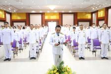 ทน.แม่สอด ร่วมกิจกรรมเนื่องในวันคล้ายวันพระราชสมภพพระบาทสมเด็จพระบรมชนกาธิเบศร มหาภูมิพลอดุลยเดชมหาราช บรมนาถบพิตร วันชาติ และะวันพ่อแห่งชาติ
