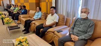 ทน.แม่สอด ร่วมพิธีเปิดโครงการฝึกอบรมส่งเสริมหลักประชาธิปไตยและส่งเสริมการมีส่วนร่วมของประชาชน ประจำปีงบประมาณ 2567