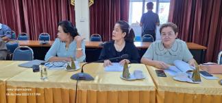 ทน.แม่สอด จัดประชุมคณะกรรมการชุมชน   
