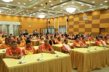 ทน.แม่สอด ต้อนรับคณะศึกษาดูงานองค์การบริหารส่วนตำบลดงเจน อำเภอภูกามยาว จังหวัดพะเยา