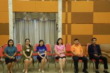 ทน.แม่สอด ต้อนรับคณะศึกษาดูงานองค์การบริหารส่วนตำบลดงเจน อำเภอภูกามยาว จังหวัดพะเยา