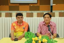 ทน.แม่สอด ต้อนรับคณะศึกษาดูงานองค์การบริหารส่วนตำบลดงเจน อำเภอภูกามยาว จังหวัดพะเยา