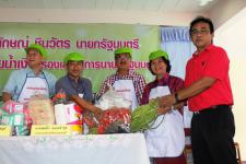 จังหวัดตาก ร่วมกับเทศบาลนครแม่สอด และอปท.ในจังหวัดตากขานรับนโยบายรัฐบาลช่วย เหลือผู้ประสบภัยน้ำท่วม กรุงเทพฯ-นนทบุรี