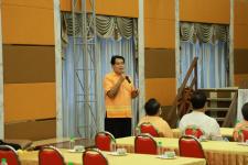 ทน.แม่สอด ต้อนรับคณะศึกษาดูงานองค์การบริหารส่วนตำบลดงเจน อำเภอภูกามยาว จังหวัดพะเยา