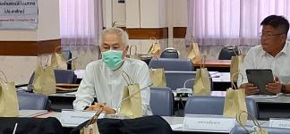ทน.แม่สอด ร่วมการประชุมคณะกรรมการผลักดันการดำเนินงานฯ ประเด็น การต่อต้านการทุจริตและพฤติมิชอบ ครั้งที่ 4/2566  และรับเกียรติบัตร ประเภทหน่วยงานที่มีพัฒนาการผลคะแนน ITA เพิ่มขึ้นสูงสุด ประจำปีงบประมาณ พ.ศ.2566 