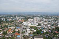 ถนนพัฒนานครแม่สอด....ถนนรองรับ เส้นทาง EWEC ถนนแห่งการเชื่อมอาเซียน 10 ประเทศ ...Asean Economics Communit-AEC