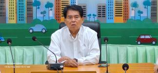 ทน.แม่สอด ประชุมเตรียมประดับตกแต่งไฟแสงสีเทศกาลปีใหม่