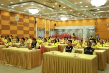 ทน.แม่สอด ต้อนรับคณะศึกษาดูงานจาก อบต.กระแชง อำเภอสามโคก จังหวัดปทุมธานี