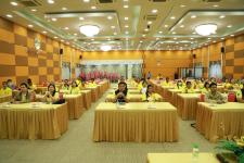 ทน.แม่สอด ต้อนรับคณะศึกษาดูงานจาก อบต.กระแชง อำเภอสามโคก จังหวัดปทุมธานี