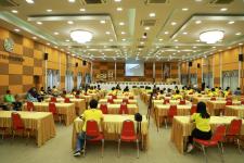 ทน.แม่สอด ต้อนรับคณะศึกษาดูงานจาก อบต.กระแชง อำเภอสามโคก จังหวัดปทุมธานี