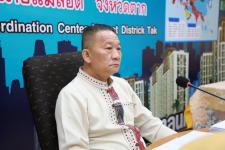 เทศบาลนครแม่สอด จัดประชุมเพื่อเตรียมหัวข้อเสนอญัตติการประชุมสภาเทศบาลนครแม่สอด