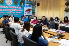 เทศบาลนครแม่สอด จัดประชุมเพื่อเตรียมหัวข้อเสนอญัตติการประชุมสภาเทศบาลนครแม่สอด