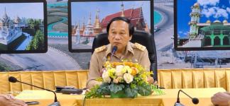 ทน.แม่สอด มอบนโยบายและให้โอวาทแก่พนักงานจ้างทั่วไปบรรจุแต่งตั้งใหม่