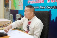 เทศบาลนครแม่สอด จัดประชุมเพื่อเตรียมหัวข้อเสนอญัตติการประชุมสภาเทศบาลนครแม่สอด