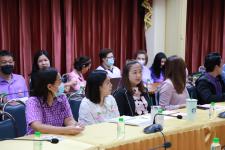 ทน.แม่สอด เข้าร่วมการฝึกอบรมสัมมนาการเตรียมความพร้อมให้แก่องค์กรปกครองส่วนท้องถิ่น ในการจัดทำงบประมาณฯ ปี2568 (ผ่านระบบออนไลน์)