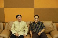 ทน.แม่สอด จัดโครงการพัฒนาศักยภาพแกนนำสุขภาพในชุมชน ครั้งที่ 2  ประจำปี 2567