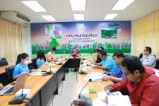 ทน.แม่สอด จัดการประชุมติดตามความคืบหน้าโครงการบริหารจัดการกำจัดขยะมูลฝอยและผลิตกระแสไฟฟ้าขนาดเล็กฯ ครั้งที่ 3/2567