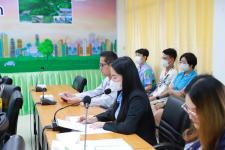ทน.แม่สอด จัดการประชุมติดตามความคืบหน้าโครงการบริหารจัดการกำจัดขยะมูลฝอยและผลิตกระแสไฟฟ้าขนาดเล็กฯ ครั้งที่ 3/2567