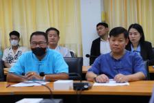 ทน.แม่สอด จัดการประชุมติดตามความคืบหน้าโครงการบริหารจัดการกำจัดขยะมูลฝอยและผลิตกระแสไฟฟ้าขนาดเล็กฯ ครั้งที่ 3/2567