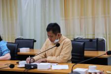 ทน.แม่สอด จัดการประชุมติดตามความคืบหน้าโครงการบริหารจัดการกำจัดขยะมูลฝอยและผลิตกระแสไฟฟ้าขนาดเล็กฯ ครั้งที่ 3/2567