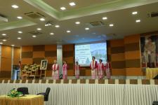 ทน.แม่สอด ต้อนรับคณะศึกษาดูงาน จาก อบต.อ่าวลึกน้อย อำเภออ่าวลึก จังหวัดกระบี่	