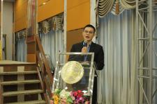 ทน.แม่สอด ต้อนรับคณะศึกษาดูงาน จาก อบต.อ่าวลึกน้อย อำเภออ่าวลึก จังหวัดกระบี่	