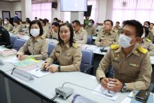 ทน.แม่สอด เข้าร่วมประชุมคณะกรมการจังหวัด และหัวหน้าส่วนราชการ ครั้งที่ 12/2566 ประจำเดือนธันวาคม 2566