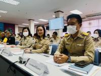 ทน.แม่สอด เข้าร่วมประชุมคณะกรมการจังหวัด และหัวหน้าส่วนราชการ ครั้งที่ 12/2566 ประจำเดือนธันวาคม 2566