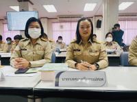 ทน.แม่สอด เข้าร่วมประชุมคณะกรมการจังหวัด และหัวหน้าส่วนราชการ ครั้งที่ 12/2566 ประจำเดือนธันวาคม 2566