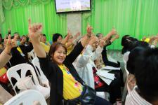 เทศบาลนครแม่สอด เปิดเรียนวิชชาลัยสูงวัยนครแม่สอด รุ่นที่ 2