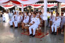 ทน.แม่สอด ร่วมพิธีวันสมเด็จพระเจ้าตากสินมหาราช และพิธีบวงสรวงดวงพระวิญญาณสมเด็จพระเจ้าตากสินมหาราช เพื่อน้อมรำลึกในพระมหากรุณาธิคุณ