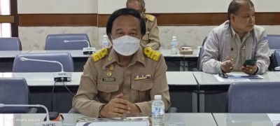 ทน.แม่สอด เข้าร่วมประชุมเตรียมการรับเสด็จฯ สมเด็จพระกนิษฐาธิราชเจ้า กรมสมเด็จพระเทพรัตนราชสุดาฯ สยามบรมราชกุมารี ครั้งที่ 1/2567
