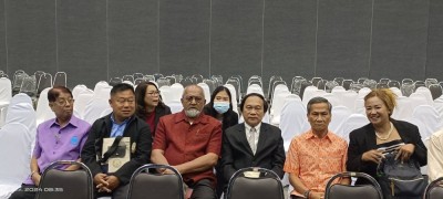 ทน.แม่สอด เข้าร่วมประชุม และสัมมนาทางวิชาการ สมาคมสันนิบาตเทศบาลแห่งประเทศไทย ครั้งที่ 1/2567 ประจำปี พ.ศ. 2567