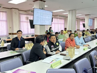ทน.แม่สอด เข้าร่วมประชุมขับเคลื่อนและติดตามนโยบายของรัฐบาล ภารกิจของกระทรวงมหาดไทย กรมส่งเสริมการปกครองท้องถิ่น และจังหวัดตาก ให้แก่องค์กรปกครองส่วนท้องถิ่น ครั้งที่ 1/2567