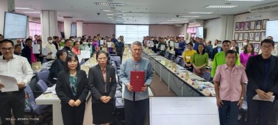 ทน.แม่สอด เข้าร่วมประชุมขับเคลื่อนและติดตามนโยบายของรัฐบาล ภารกิจของกระทรวงมหาดไทย กรมส่งเสริมการปกครองท้องถิ่น และจังหวัดตาก ให้แก่องค์กรปกครองส่วนท้องถิ่น ครั้งที่ 1/2567
