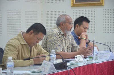 ทน.แม่สอด เข้าร่วมประชุมคณะกรรมการตรวจสอบและติดตามการบริหารงานตำรวจ สถานีตำรวจภูธรแม่สอด ครั้งที่ 1/2567 
