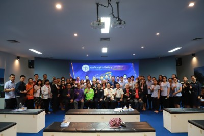 ทน.แม่สอด เข้าร่วมกิจกรรมสร้างการรับรู้ การบูรณาการคัดกรองผู้เสพ / ผู้ติดยาเสพติด (Kick Off)