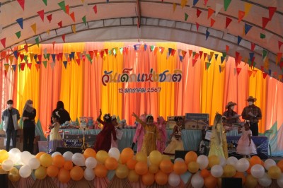 ทน.แม่สอด จัดกิจกรรมวันเด็กแห่งชาติ ประจำปี 2567