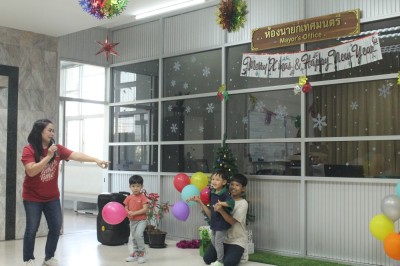 ทน.แม่สอด จัดกิจกรรมวันเด็กแห่งชาติ ประจำปี 2567