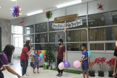 ทน.แม่สอด จัดกิจกรรมวันเด็กแห่งชาติ ประจำปี 2567