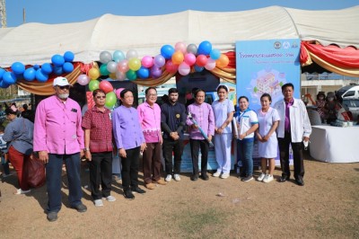 ทน.แม่สอด จัดกิจกรรมวันเด็กแห่งชาติ ประจำปี 2567