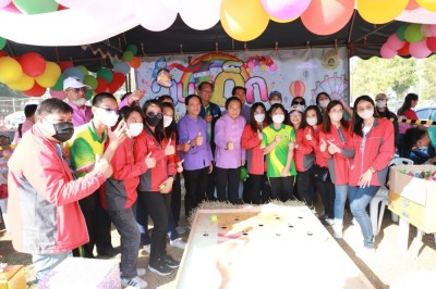ทน.แม่สอด จัดกิจกรรมวันเด็กแห่งชาติ ประจำปี 2567