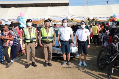 ทน.แม่สอด จัดกิจกรรมวันเด็กแห่งชาติ ประจำปี 2567