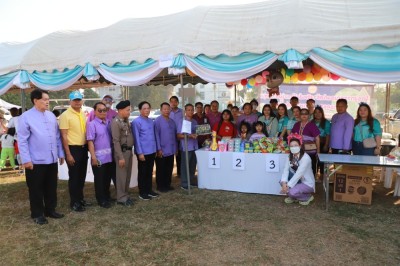 ทน.แม่สอด จัดกิจกรรมวันเด็กแห่งชาติ ประจำปี 2567
