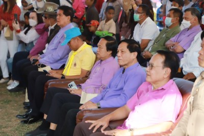 ทน.แม่สอด จัดกิจกรรมวันเด็กแห่งชาติ ประจำปี 2567