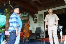 นายกเทศมนตรีนครแม่สอด เตรียม สร้างศูนย์วัฒนธรรมอาเซียน ยุค AEC ใช้แนวแบบวัดร่องขุ่น