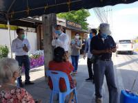 เทศบาลนครแม่สอด เปิดตู้ปั๋นกิ๋นปั๋นสุข