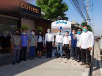 เทศบาลนครแม่สอด เปิดตู้ปั๋นกิ๋นปั๋นสุข